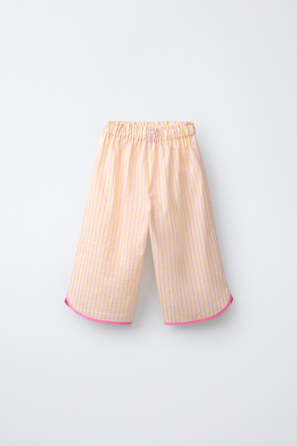 БРЮКИ В ПОЛОСКУ