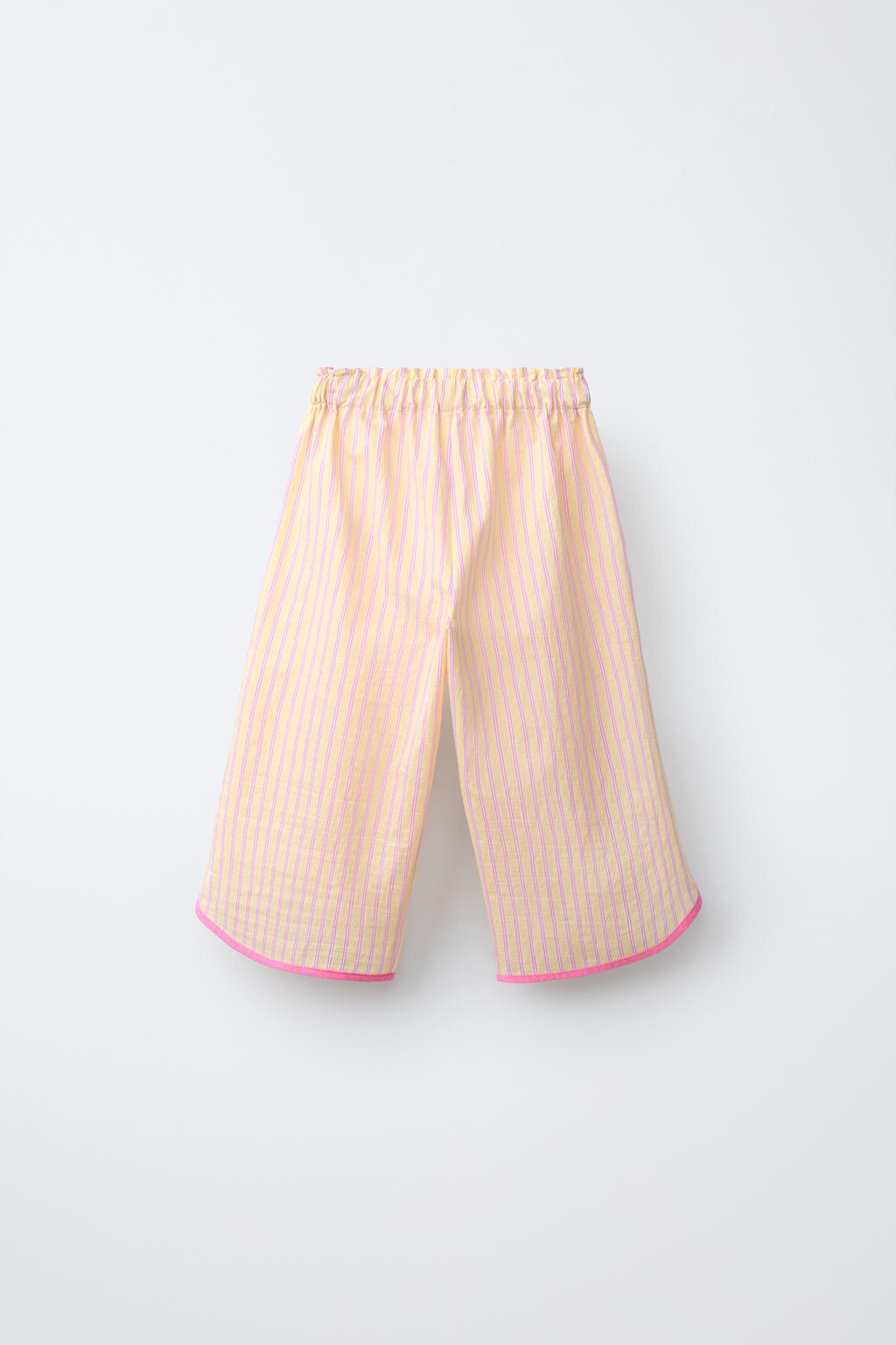 БРЮКИ В ПОЛОСКУ