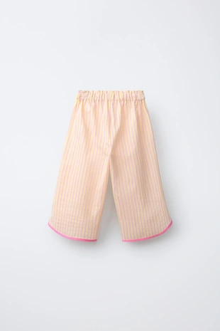 Брюки в полоску- Заказать в России