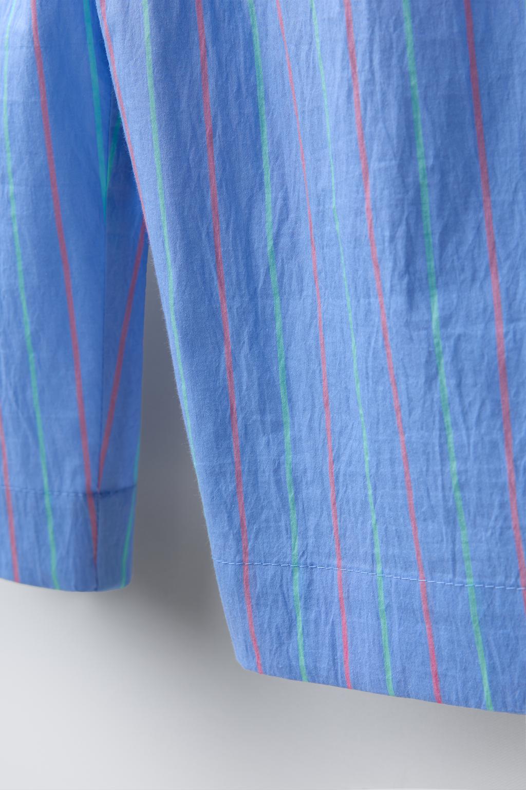 ДЛИННЫЙ КОМБИНЕЗОН В ПОЛОСКУ