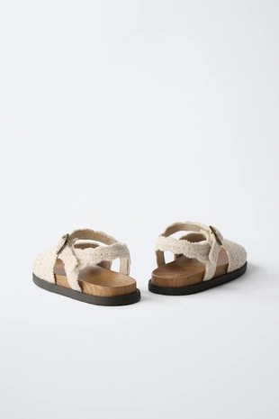 Сандалии крючок черешни- Заказать в России