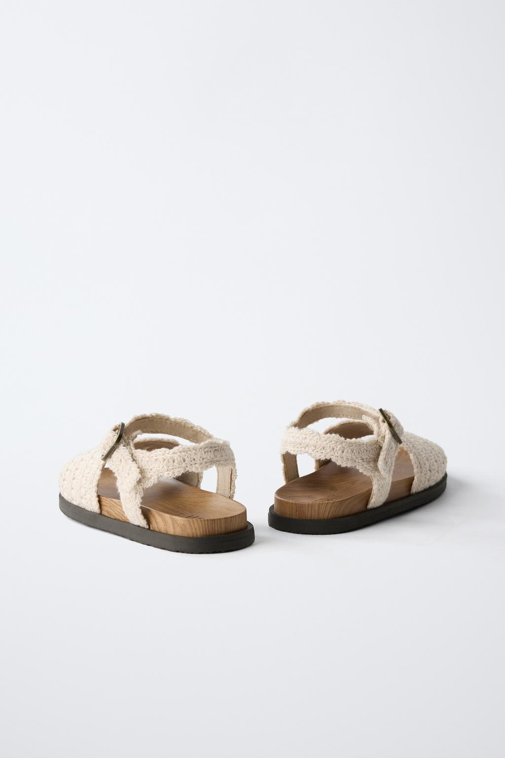 САНДАЛИИ КРЮЧОК ЧЕРЕШНИ