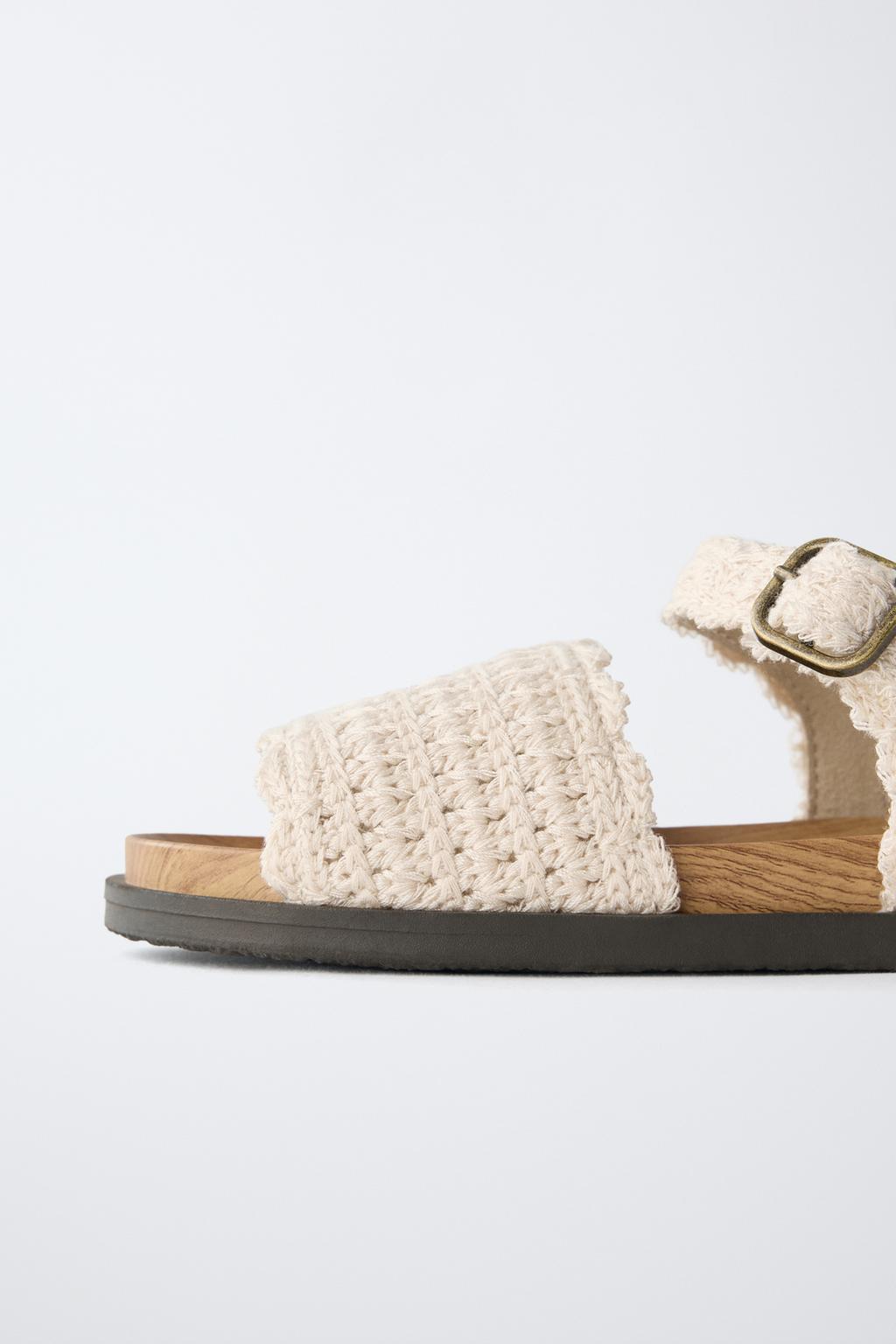 САНДАЛИИ КРЮЧОК ЧЕРЕШНИ