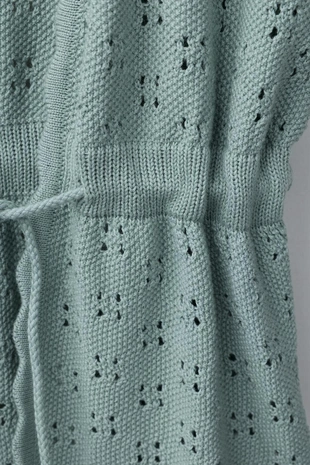 Кафтан из кружеева кроше- Заказать в России