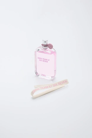 Духи zara team 67 six seven 50 мл- Заказать в России