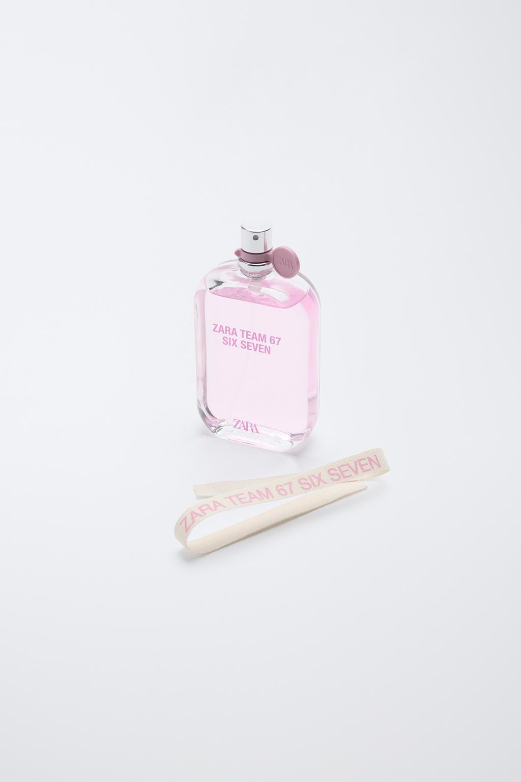 Духи zara team 67 six seven 50 мл