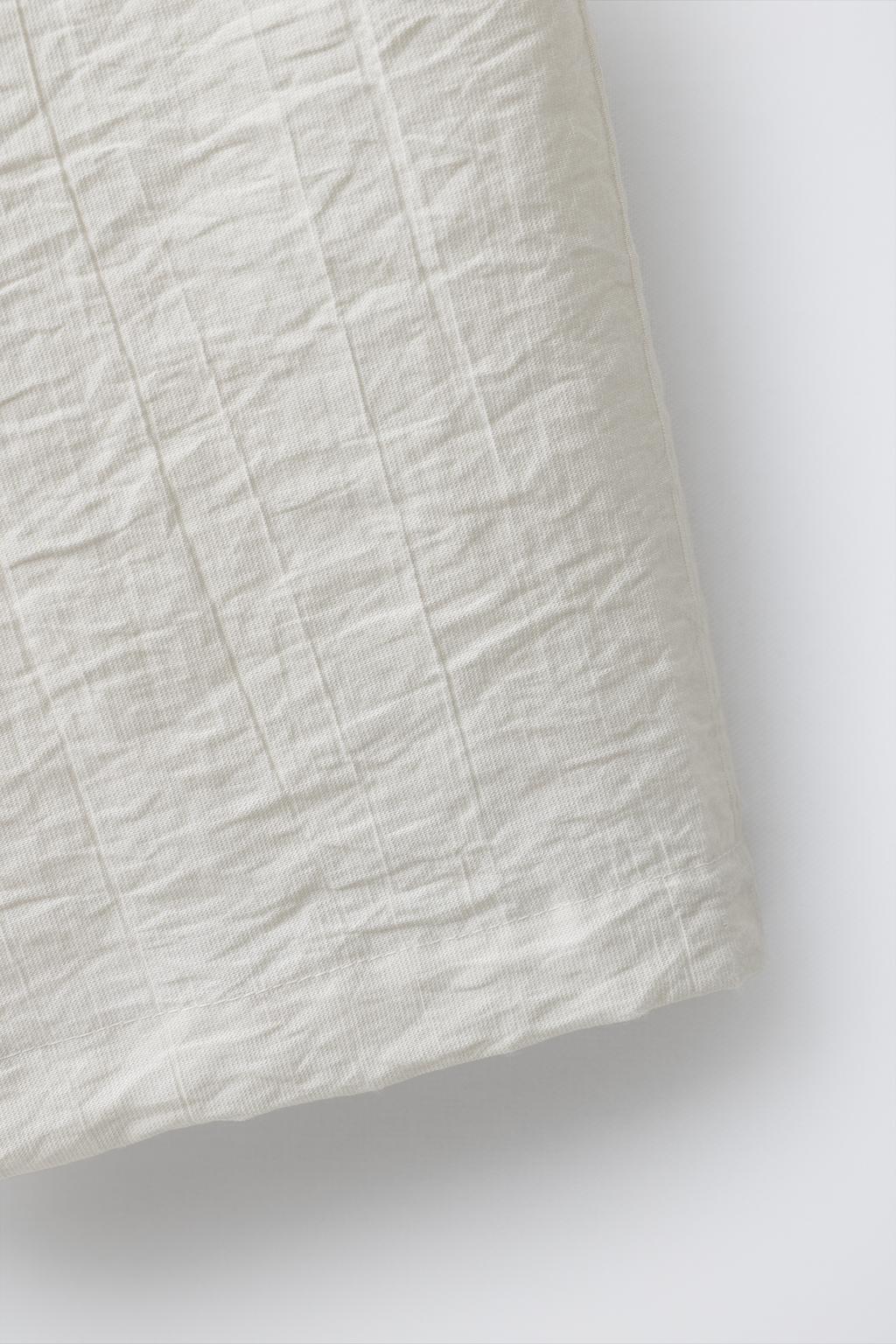 БРЮКИ  С ЖАТЫМ ЭФФЕКТОМ