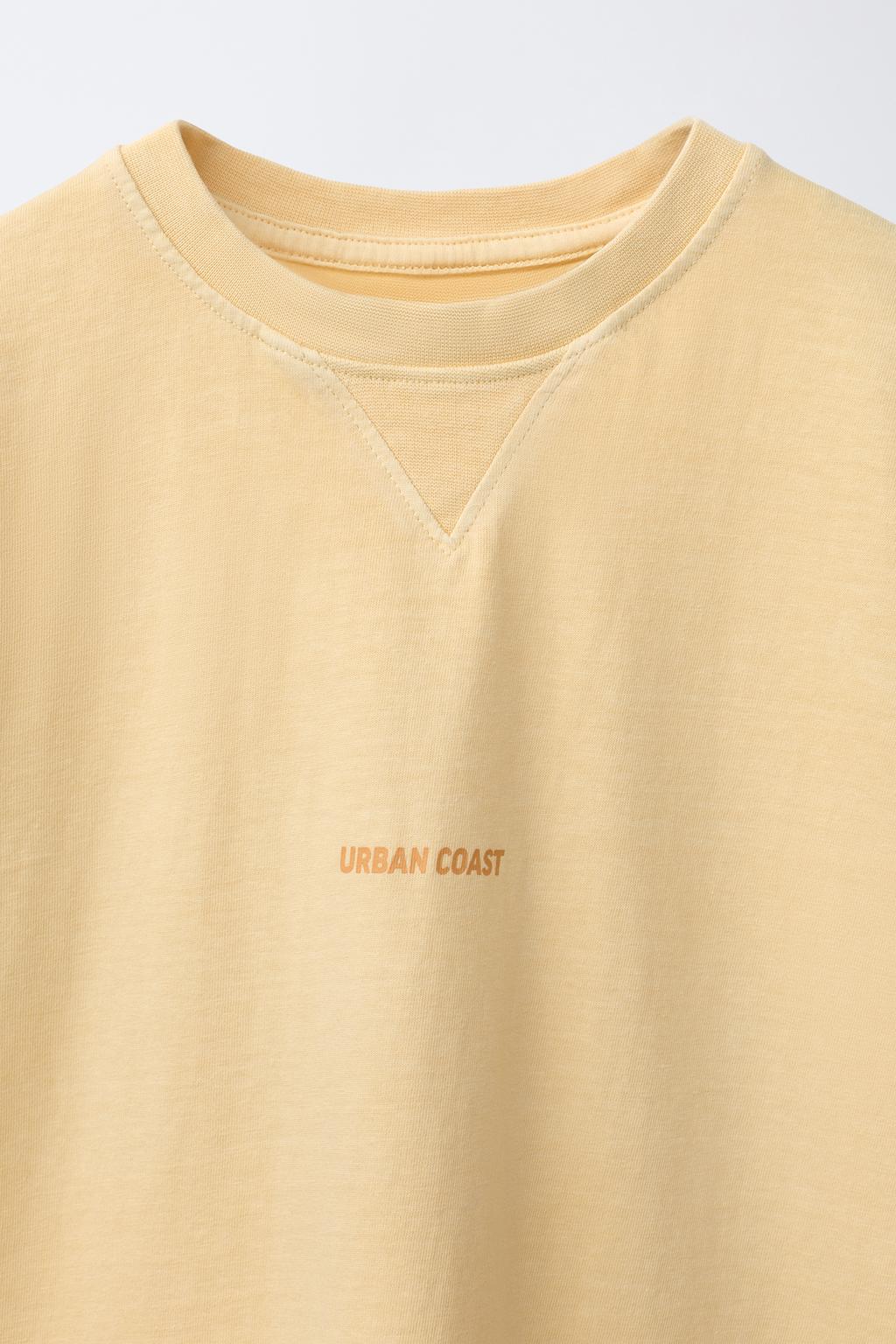 6-14/ КОМБИНИРОВАННАЯ ПИЖАМА В ПОЛОСКУ