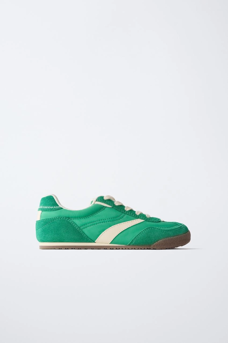 Кроссовки slim sole