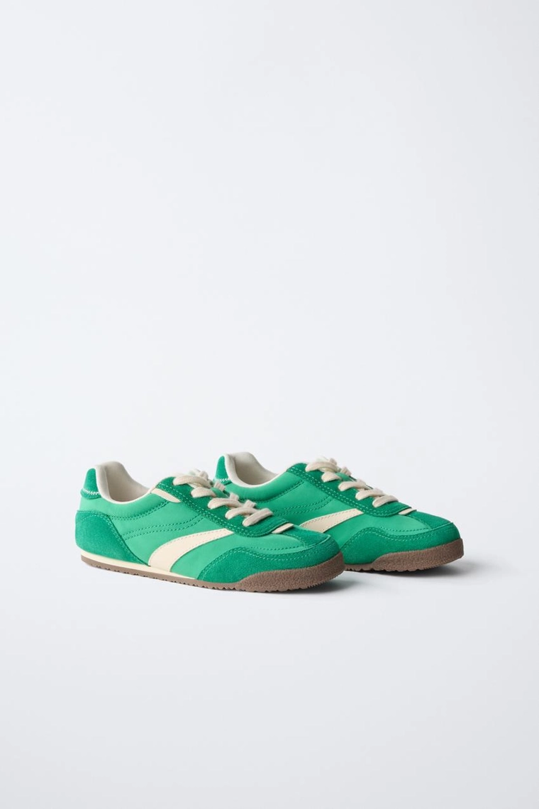 Кроссовки slim sole