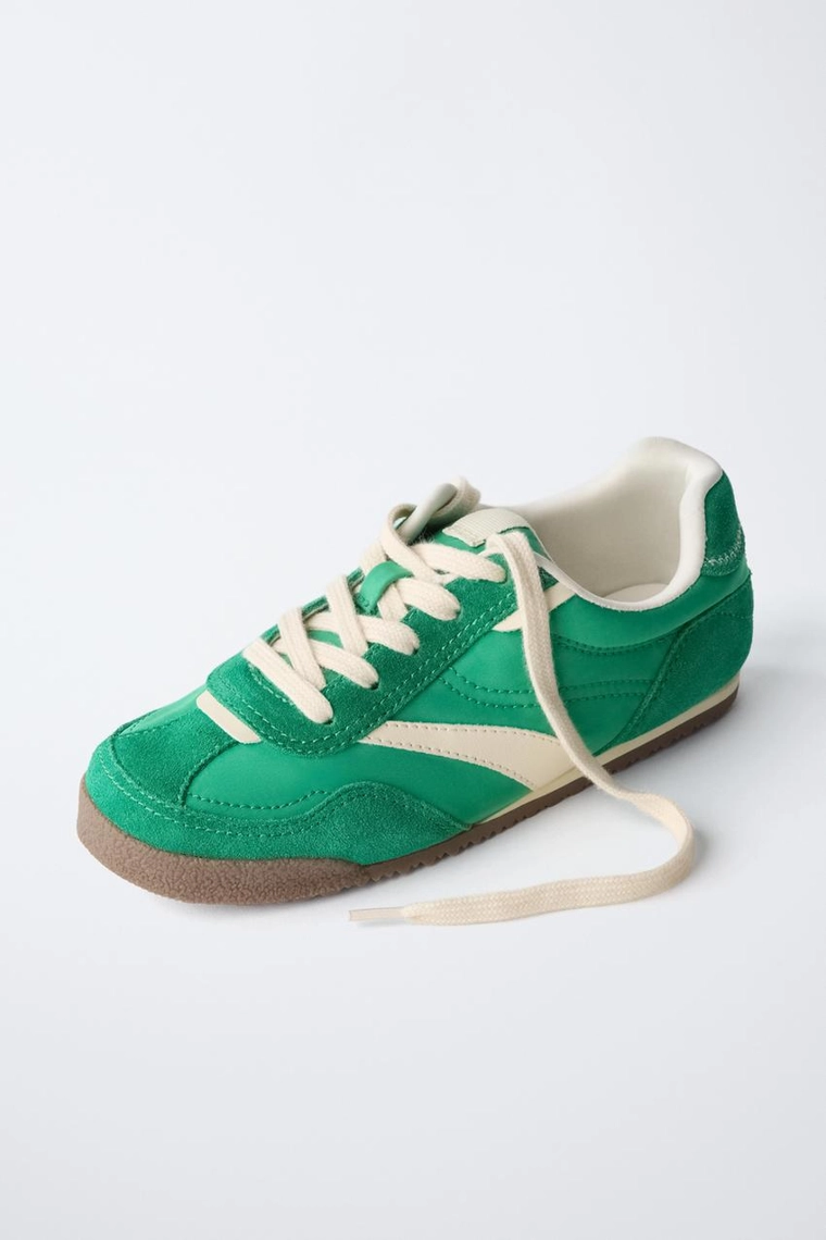 Кроссовки slim sole