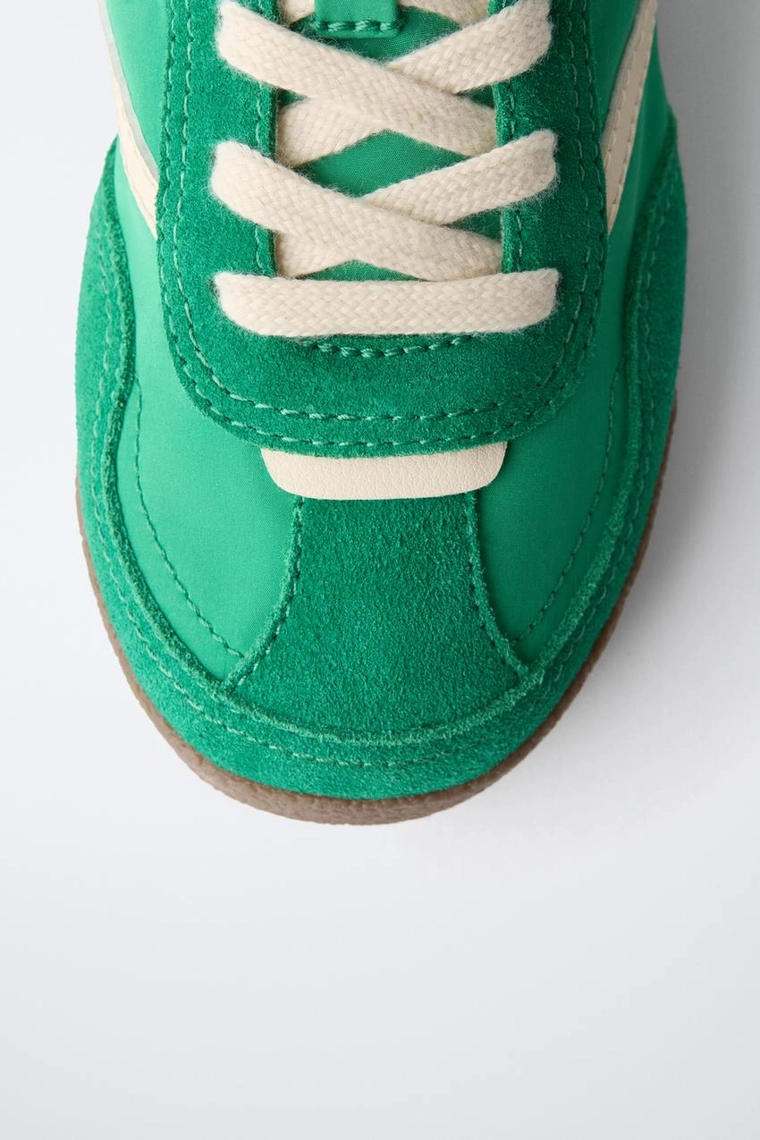 Кроссовки slim sole