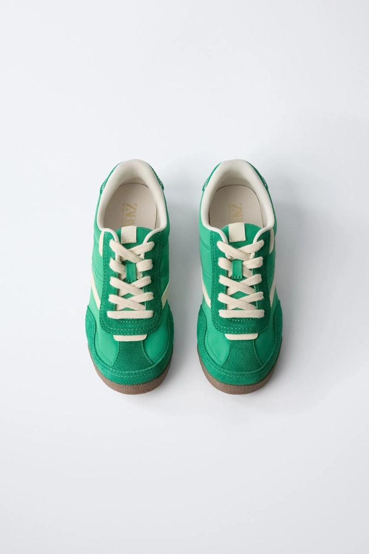 Кроссовки slim sole