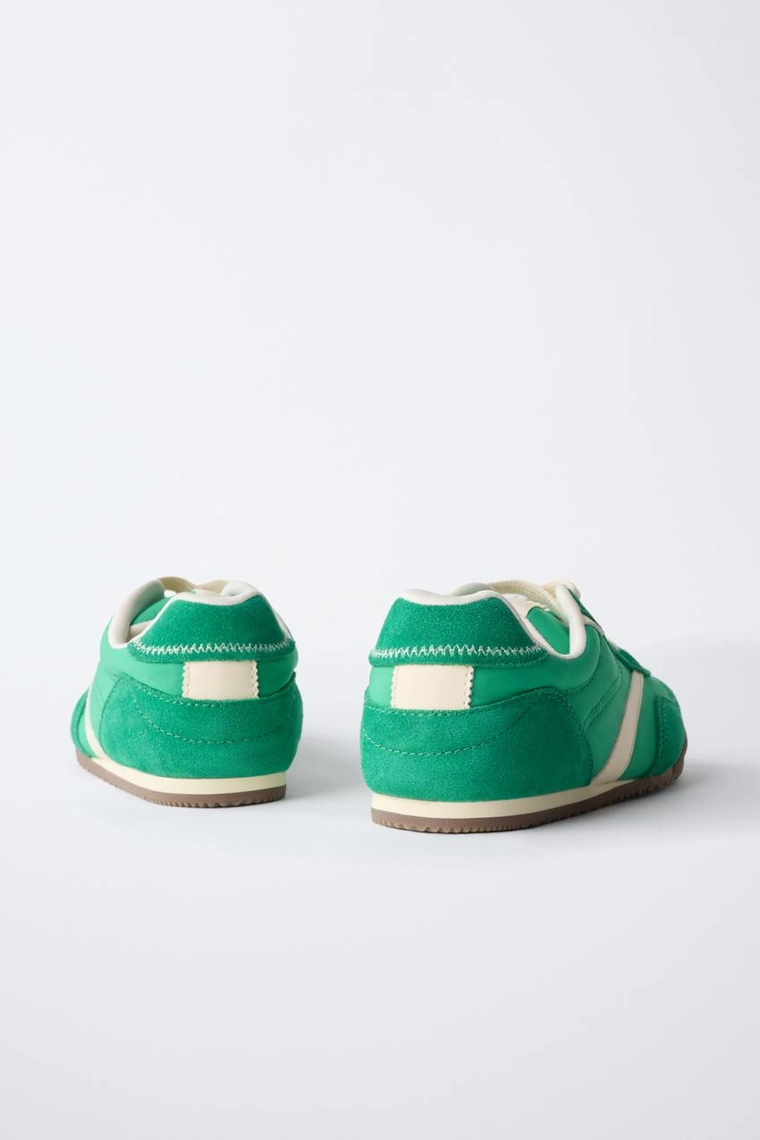 Кроссовки slim sole