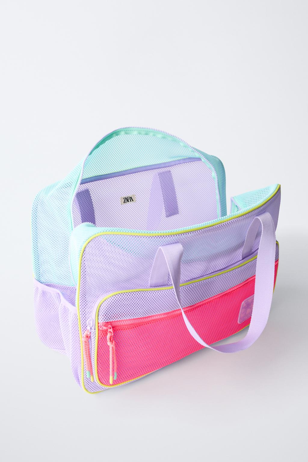 СУМКА-БОУЛИНГ PLAYA