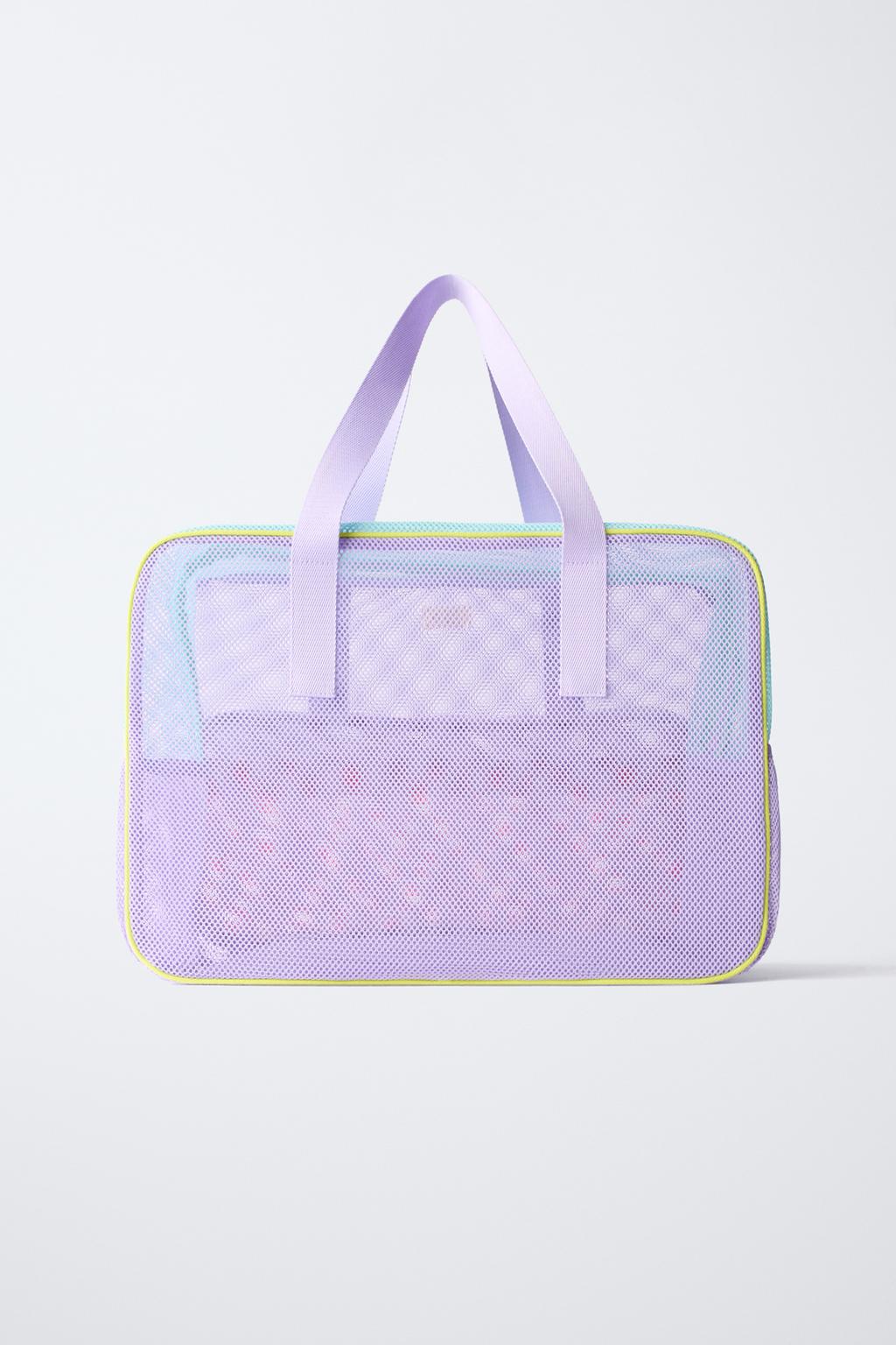 СУМКА-БОУЛИНГ PLAYA