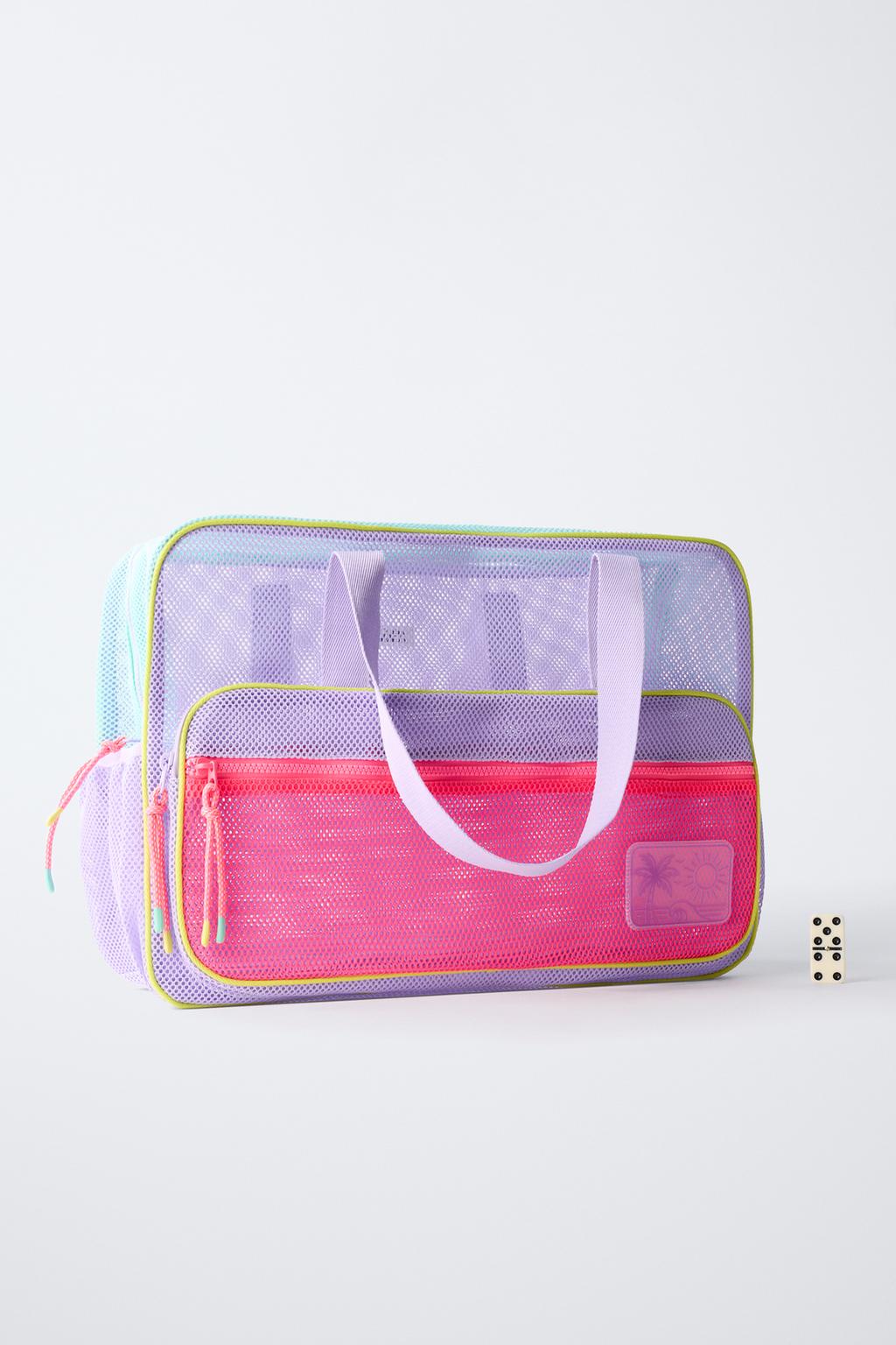 СУМКА-БОУЛИНГ PLAYA