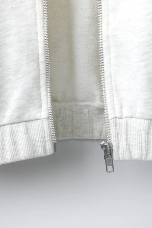 Толстовка на молнии с капюшоном- Заказать в России