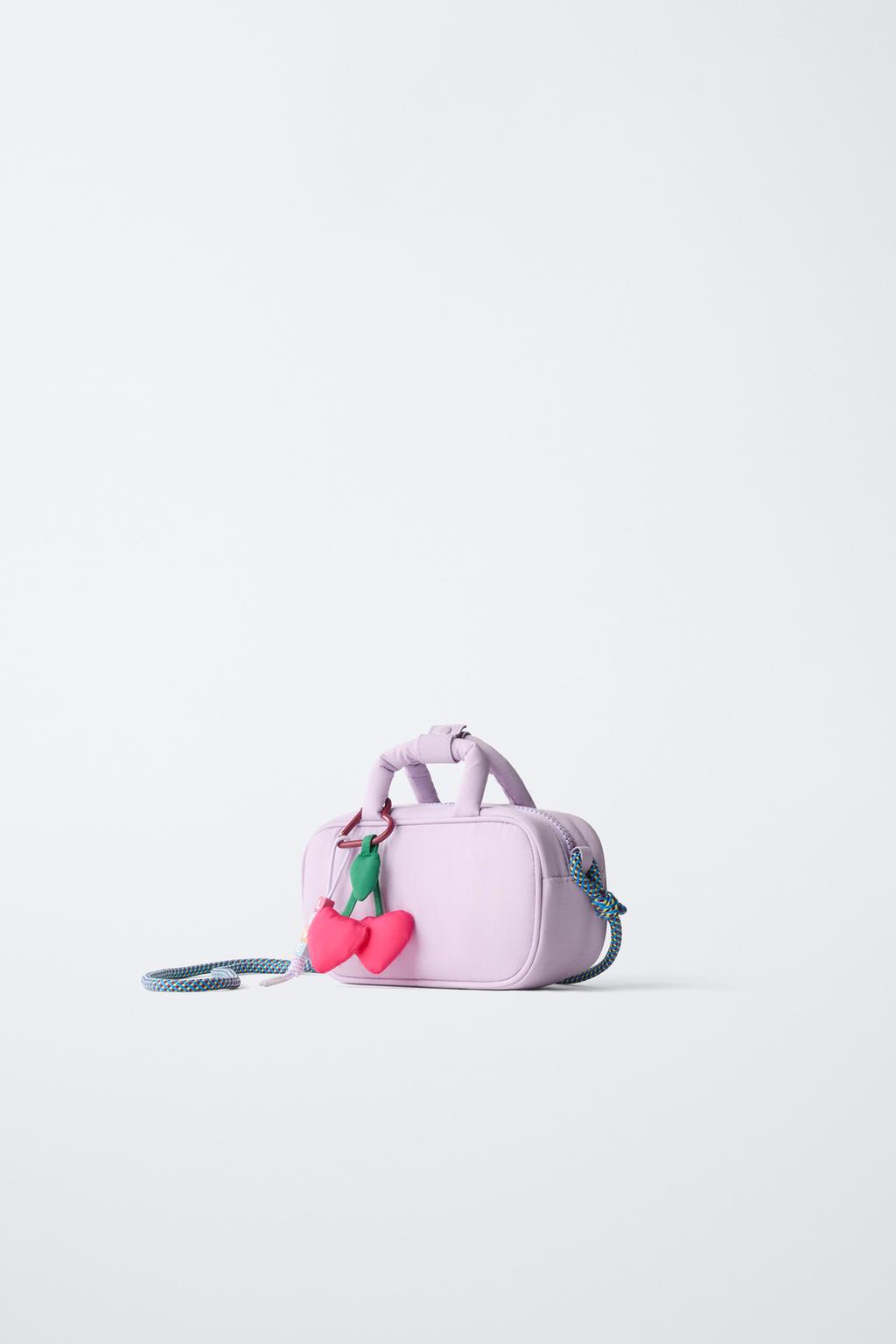 СУМКА С ПОДВЕСКАМИ