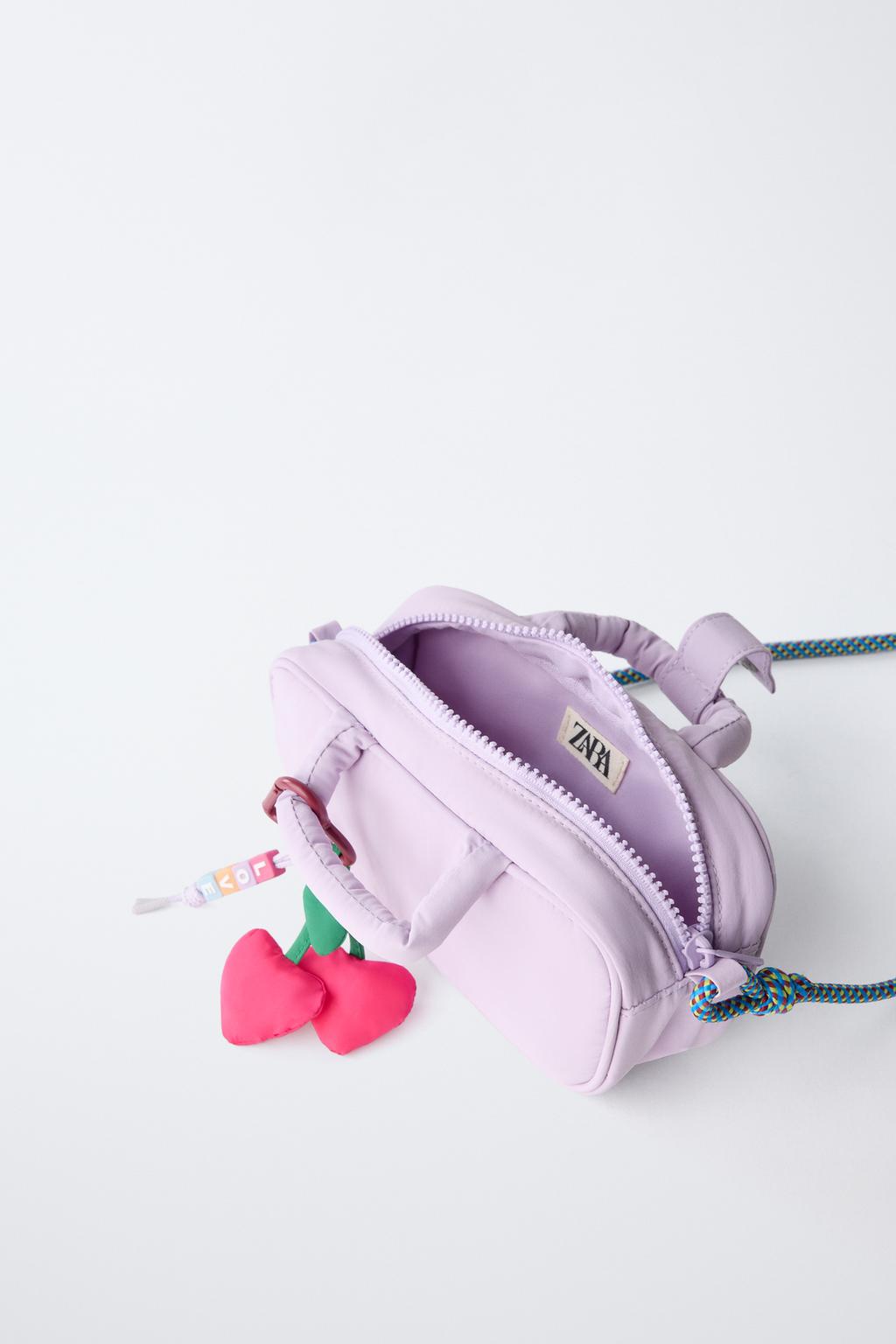 СУМКА С ПОДВЕСКАМИ