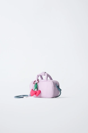 Сумка с подвесками- Заказать в России