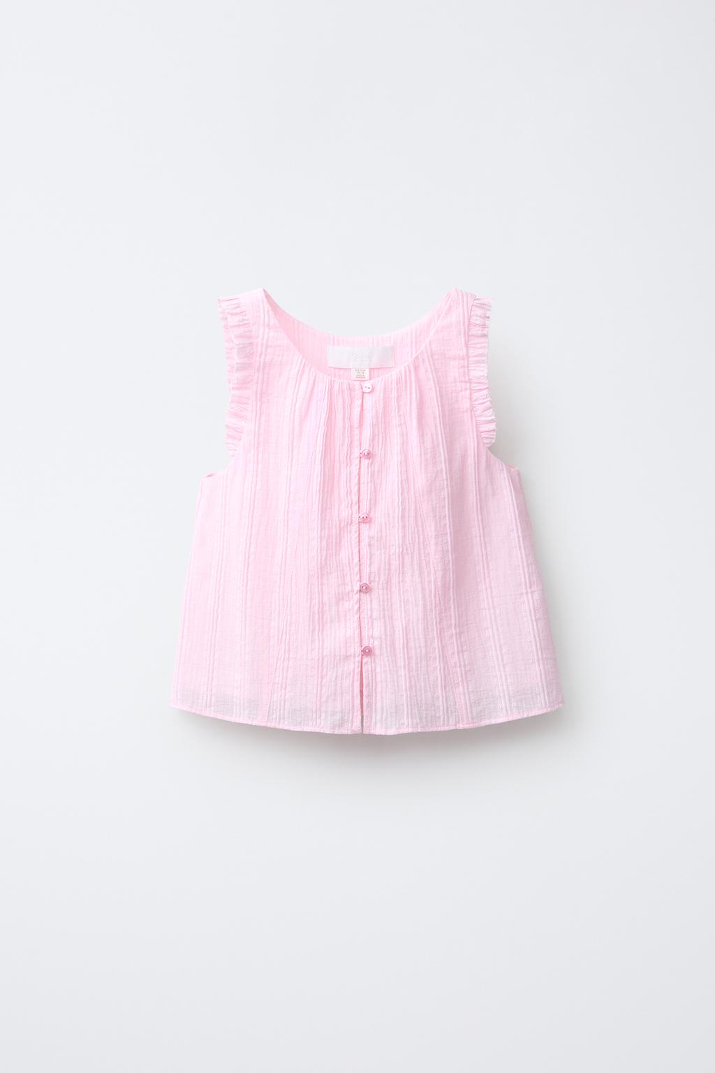 ТОП ИЗ РЕЛЬЕФНОЙ ТКАНИ