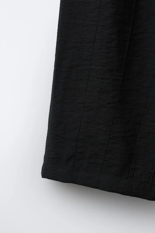 Брюки  с жатым эффектом- Заказать в России