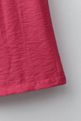 Брюки  с жатым эффектом- Заказать в России