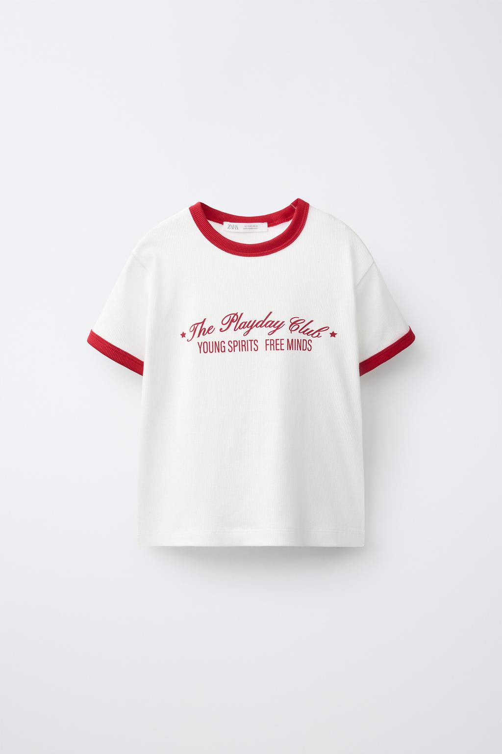 6-14 ЛЕТ/ПИЖАМА С ЦВЕТОЧНЫМ ТЕКСТОМ