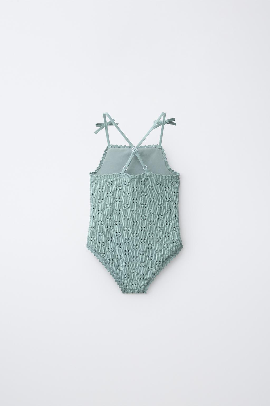 6-14 ЛЕТ/КУПАЛЬНИК КРОШЕ