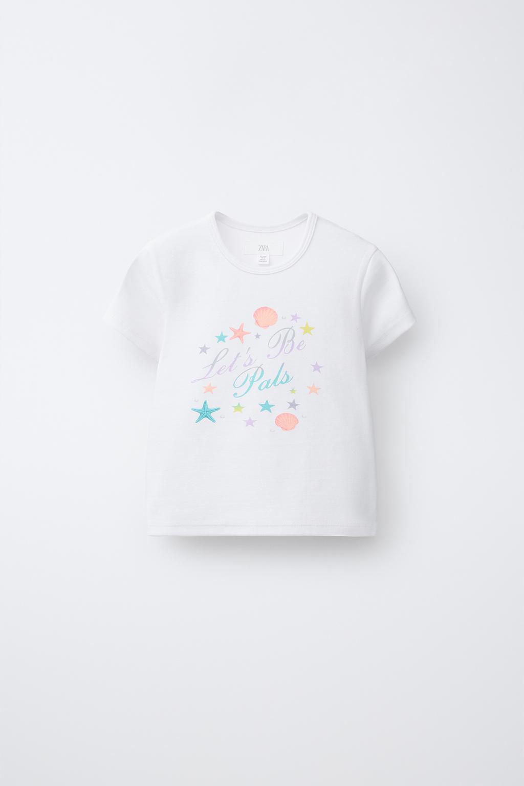 ФУТБОЛКА С ПРИНТОМ