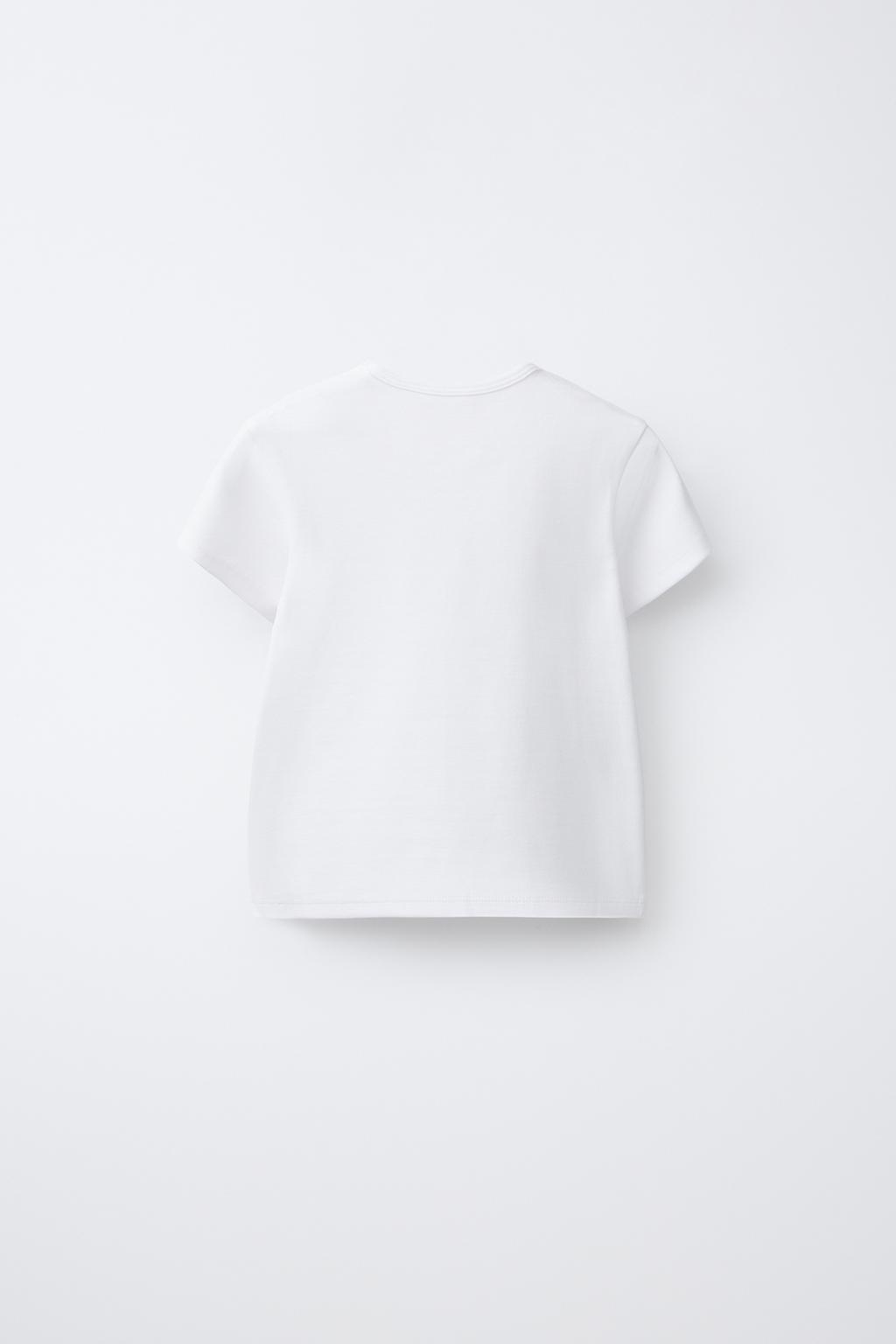 ФУТБОЛКА С ПРИНТОМ