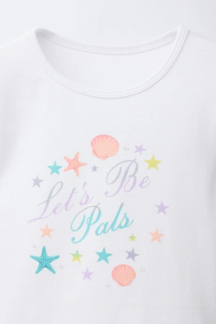 Футболка с принтом- Заказать в России