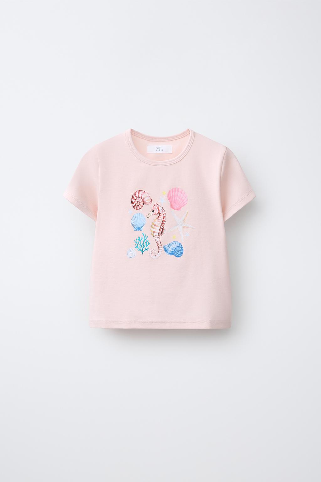 ФУТБОЛКА С ПРИНТОМ