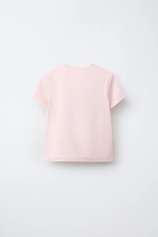 Футболка с принтом