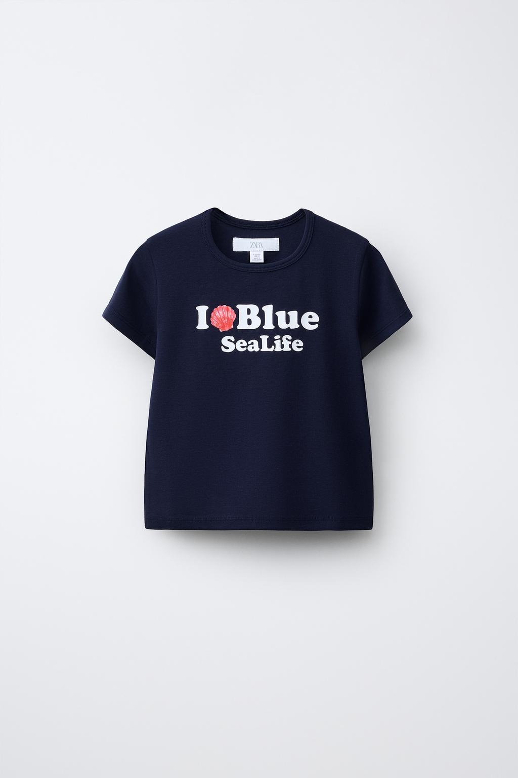 ФУТБОЛКА С ПРИНТОМ