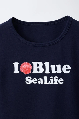 Футболка с принтом- Заказать в России