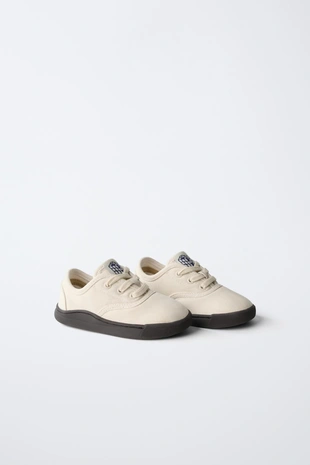 Кеды из хлопка- Заказать в России