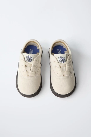 Кеды из хлопка- Заказать в России