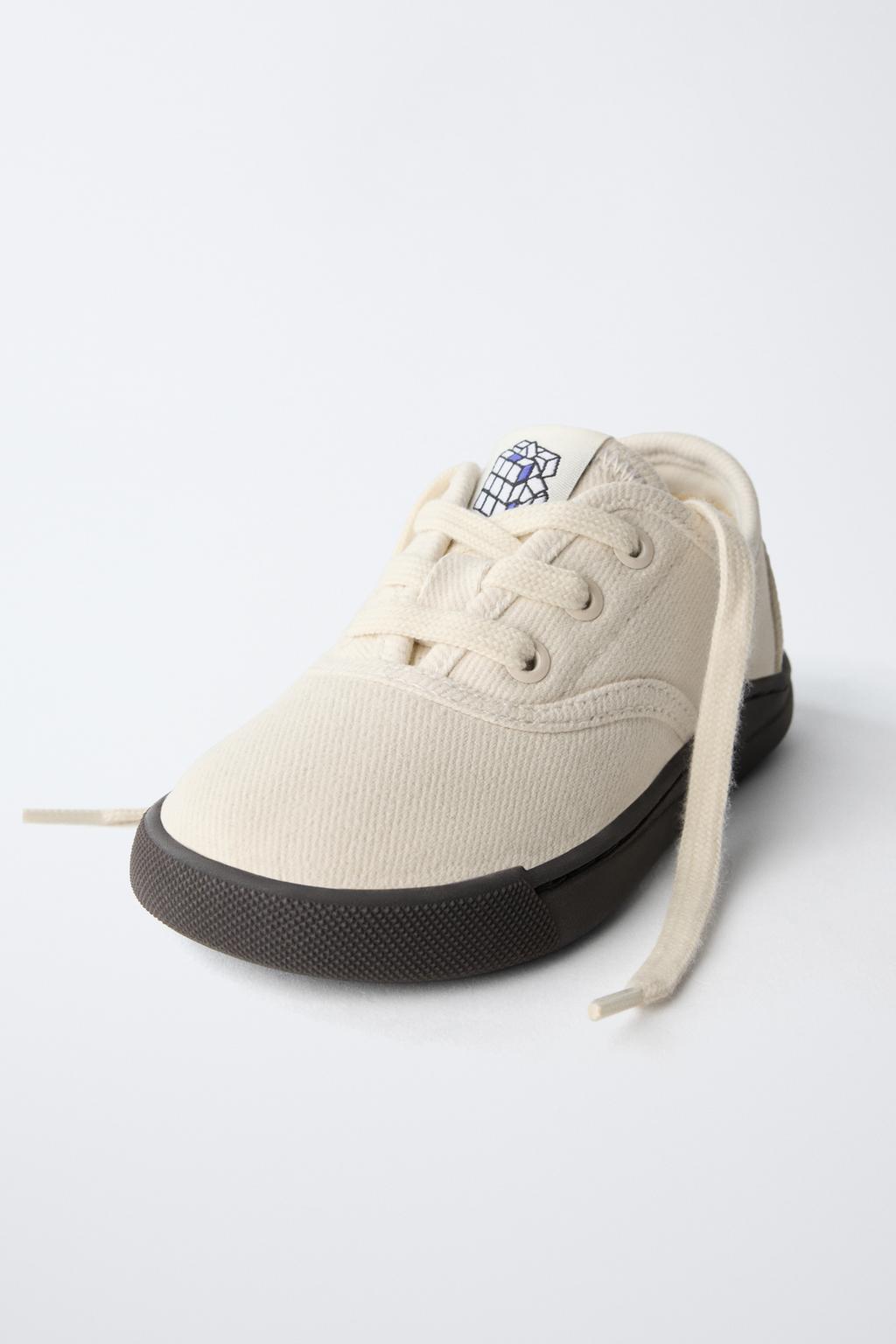 КЕДЫ ИЗ ХЛОПКА