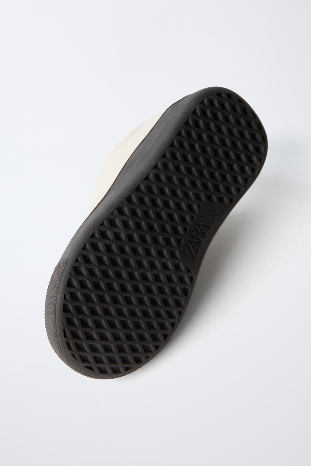 КЕДЫ ИЗ ХЛОПКА