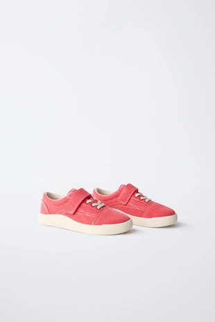 Кеды из хлопка- Заказать в России