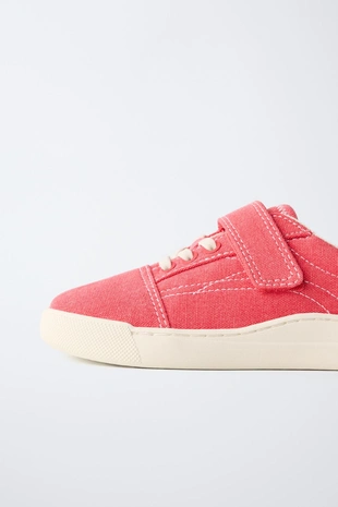 Кеды из хлопка- Заказать в России