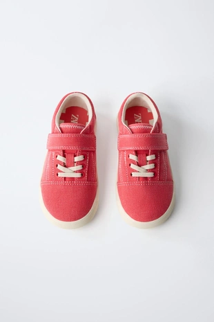 Кеды из хлопка- Заказать в России