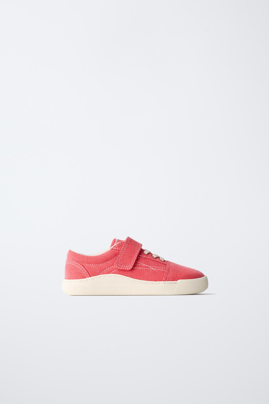 КЕДЫ ИЗ ХЛОПКА