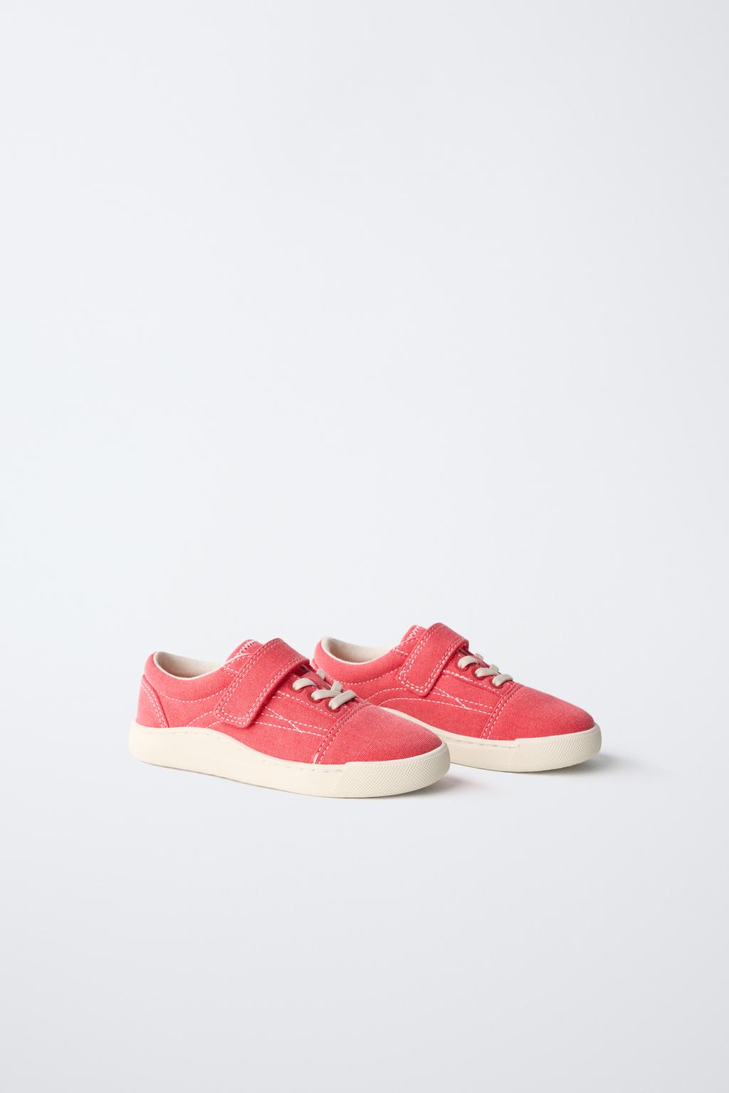 КЕДЫ ИЗ ХЛОПКА