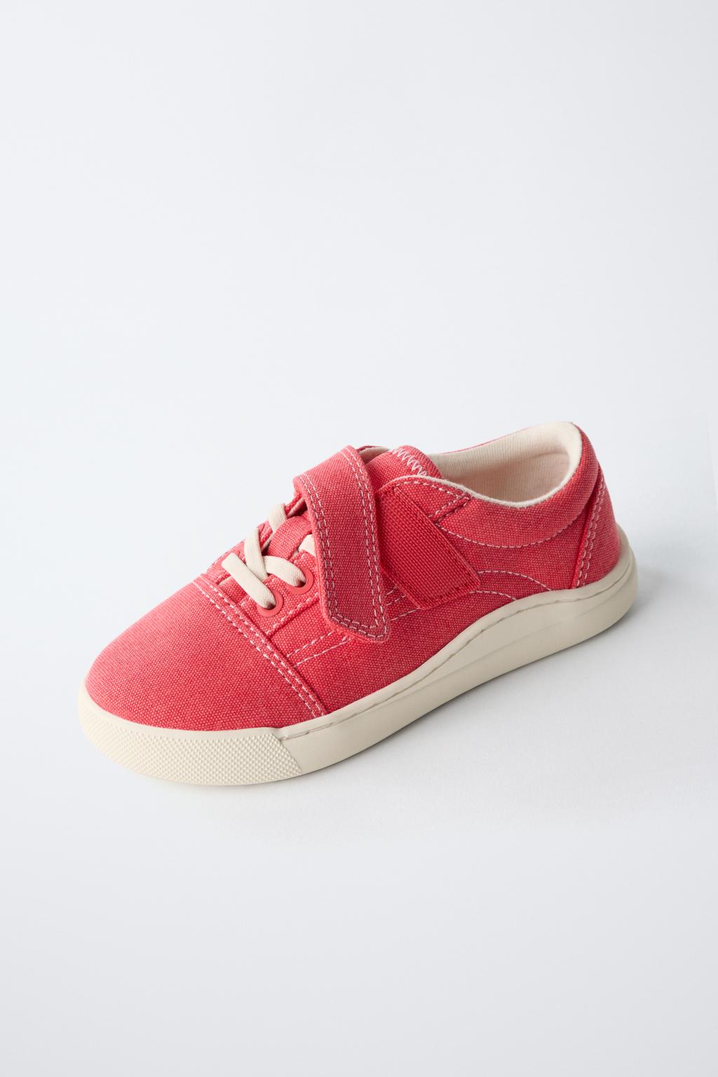 КЕДЫ ИЗ ХЛОПКА