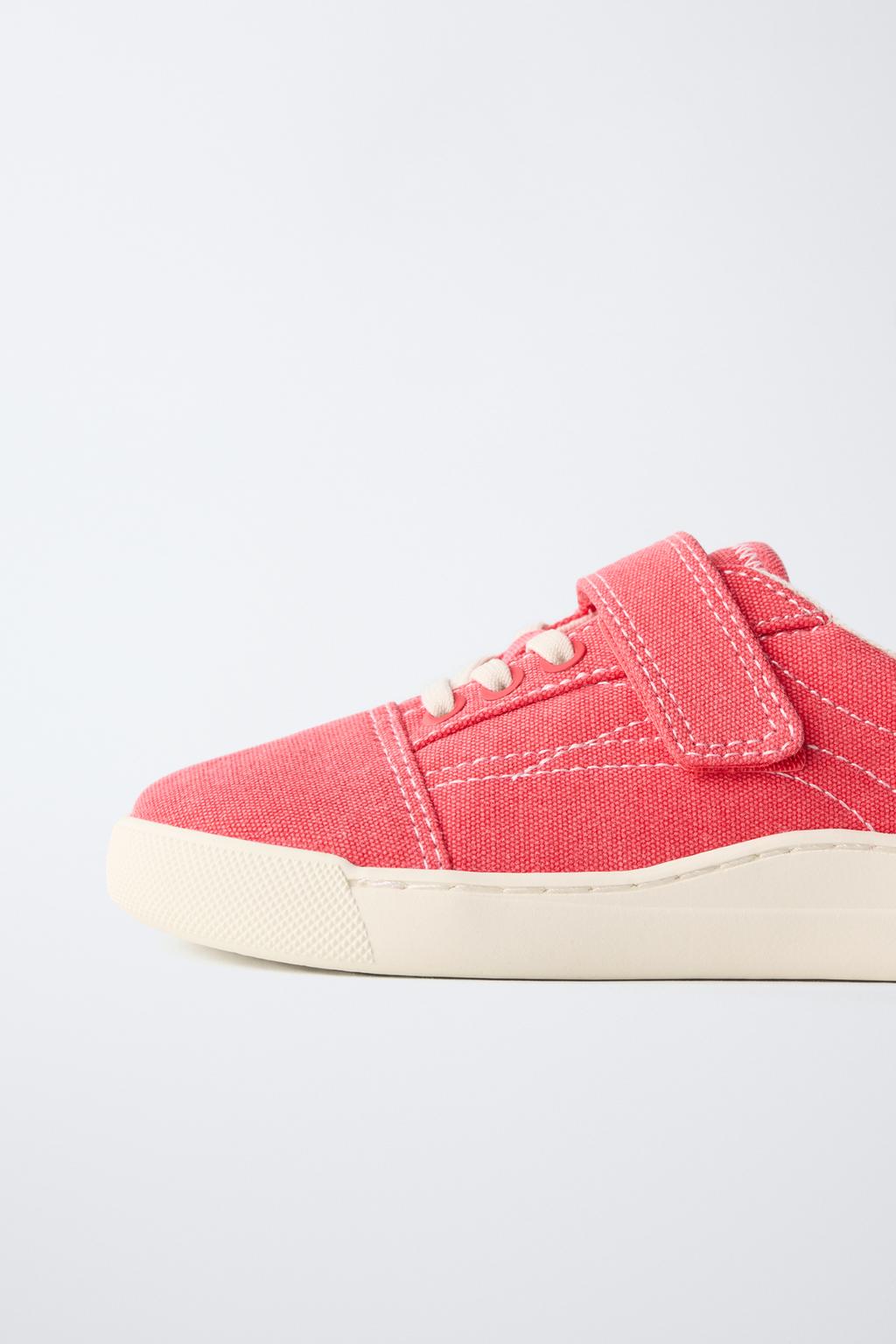 КЕДЫ ИЗ ХЛОПКА