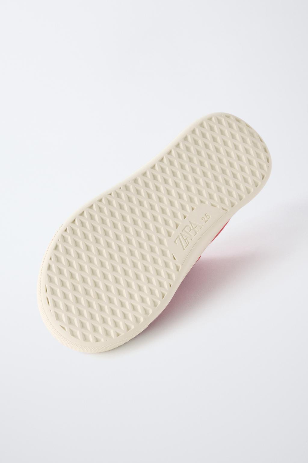 КЕДЫ ИЗ ХЛОПКА