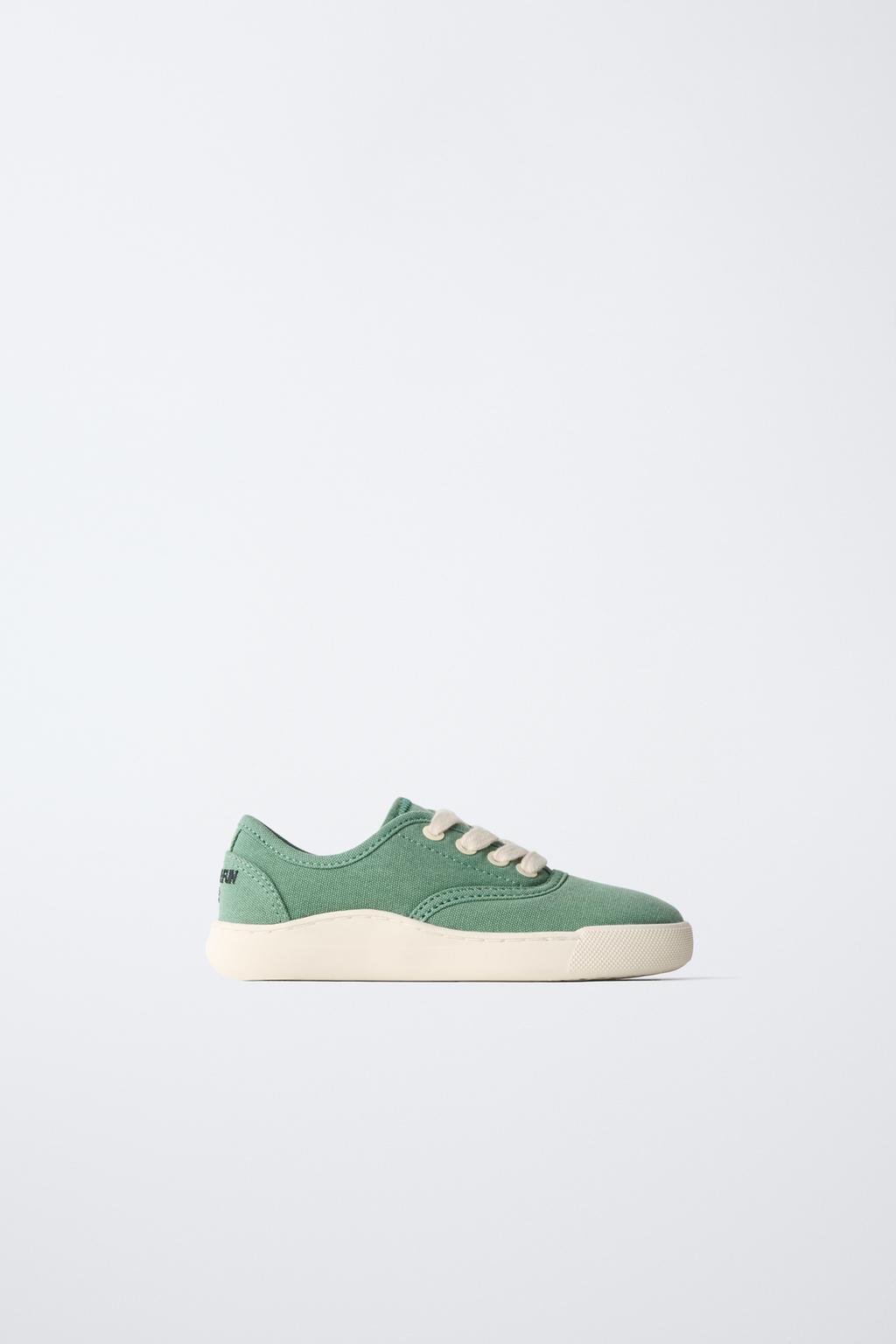 КЕДЫ ИЗ ХЛОПКА